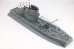 画像5: ボーダーモデル[BS001] 1/35 ドイツ海軍 Uボート VIIC型（水上航行モデル）