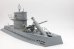 画像2: ボーダーモデル[BS001] 1/35 ドイツ海軍 Uボート VIIC型（水上航行モデル） (2)