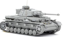 画像2: ボーダーモデル[BT004]1/35ドイツIV号戦車 F2/G型（2in1）