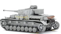 画像3: ボーダーモデル[BT004]1/35ドイツIV号戦車 F2/G型（2in1）