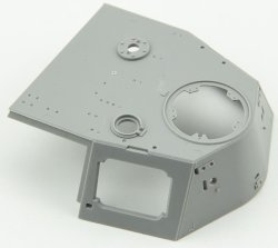 画像5: ボーダーモデル[BT004]1/35ドイツIV号戦車 F2/G型（2in1）