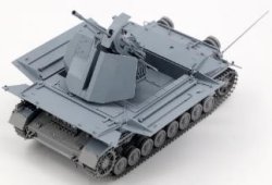 画像3: ボーダーモデル[BT007]1/35 ドイツIV号対空戦車 3.7 Flak メ―ベルワーゲン
