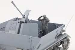 画像5: ボーダーモデル[BT007]1/35 ドイツIV号対空戦車 3.7 Flak メ―ベルワーゲン