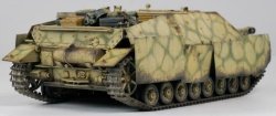 画像3: ボーダーモデル[BT016] 初回特典付 1/35 ドイツIV号駆逐戦車 L/48 初期型