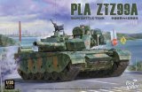 ボーダーモデル[BT022] 1/35 中国 PLA ZTZ99A 主力戦車