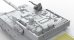 画像3: ボーダーモデル[BT022] 1/35 中国 PLA ZTZ99A 主力戦車