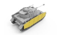 画像3: ボーダーモデル[BT025] 1/35 ドイツIV号戦車J型 初期/中期型  &平貨車（2in1) w/線路
