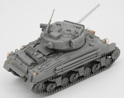 画像4: ボーダーモデル[BT046]1/35 M4A1シャーマン 76mm砲搭載型