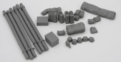 画像6: ボーダーモデル[BT046]1/35 M4A1シャーマン 76mm砲搭載型