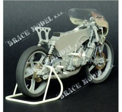 画像9: BrachModel[BM-VR14]1/12 ガレリ 125cc 1987年ワールドチャンピオン ファウスト・グレシーニ