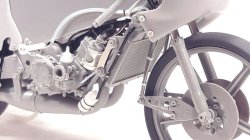 画像2: BrachModel[BM-VR04]1/12 ガレリ 125cc '84 ライダー:アンヘル・ニエト