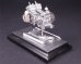 画像8: BrachModel[BM-EN04]1/12 ガレリ 125cc 1982 エンジンセット
