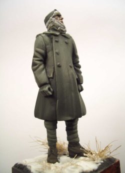 画像1: BrachModel[BM-M07]Alpino　伊山岳兵(ロシア 1941/43)