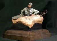 BrachModel[BM-M13]イタリア戦車兵