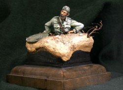 画像1: BrachModel[BM-M13]イタリア戦車兵