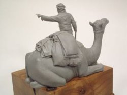 画像2: BrachModel[BM-M15]Meharista（キレナイカ　1942）