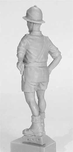 画像3: BrachModel[BM-M17]イタリア軍カラビニエリ部隊兵士1941