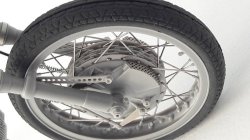 画像9: BrachModel[BM-VR09]1/12 伊 ザンザーニ250cc セイティランティ(シックススタッド)