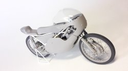 画像2: BrachModel[BM-VR15]1/12 クライドラー50cc アンヘル・ニエート
