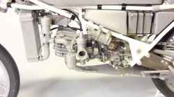 画像5: BrachModel[BM-VR15]1/12 クライドラー50cc アンヘル・ニエート