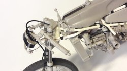 画像7: BrachModel[BM-VR15]1/12 クライドラー50cc アンヘル・ニエート