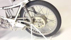 画像9: BrachModel[BM-VR15]1/12 クライドラー50cc アンヘル・ニエート