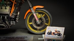 画像36: BrachModel[BM-VR16]1/12 ラヴェルダV6 1000cc