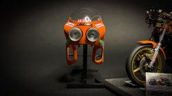 画像37: BrachModel[BM-VR16]1/12 ラヴェルダV6 1000cc