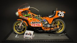 画像43: BrachModel[BM-VR16]1/12 ラヴェルダV6 1000cc