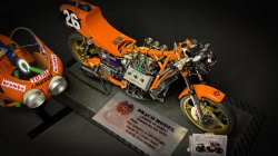 画像47: BrachModel[BM-VR16]1/12 ラヴェルダV6 1000cc