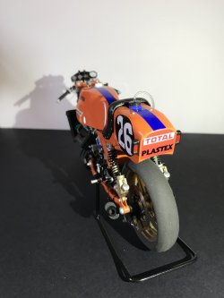 画像10: BrachModel[BM-VR16]1/12 ラヴェルダV6 1000cc