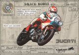 Brach Model[BM-VR17]1/12 ドゥカティ TT1 1984