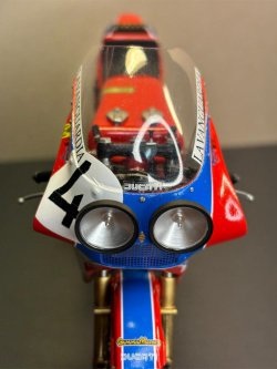 画像13: Brach Model[BM-VR17]1/12 ドゥカティ TT1 1984