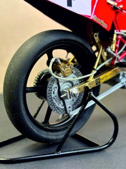 画像22: Brach Model[BM-VR17]1/12 ドゥカティ TT1 1984