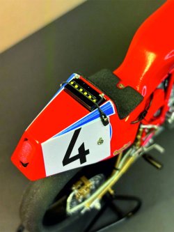 画像23: Brach Model[BM-VR17]1/12 ドゥカティ TT1 1984