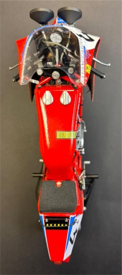 画像10: Brach Model[BM-VR17]1/12 ドゥカティ TT1 1984