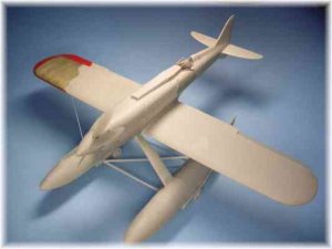 画像1: BrachModel[BM-W01]1/32 Macci MC72 Idrocorsa　フルキット (1)