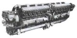 BrachModel[BM-W02]1/32MC72用フィアット AS6エンジン