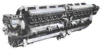 BrachModel[BM-W02]1/32MC72用フィアット AS6エンジン