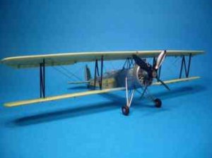 画像1: BrachModel[BM-W4801]1/48Caproni 161フルキット (1)