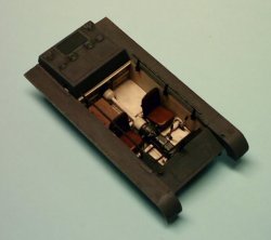 画像2: BrachModel[BM-001]Pzkpfw IA Driving-school  Conversion set for HIPM Kit