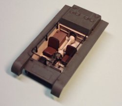 画像3: BrachModel[BM-001]Pzkpfw IA Driving-school  Conversion set for HIPM Kit