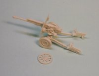 BrachModel[BM-010]SKODA 47mm-4,7 cm Pak (t)  Complete Kit