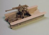 BrachModel[BM-012]Panzerjager I Interior set With 4,7 cm Pak (t)  FOR ITALERI  Kit
