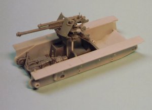 画像1: BrachModel[BM-012]Panzerjager I Interior set With 4,7 cm Pak (t)  FOR ITALERI  Kit (1)