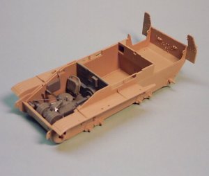 画像1: BrachModel[BM-013]Marder III M interior set for Tamiya (1)