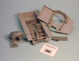 BrachModel[BM-016]Pzfpfw LA interior set for TRISTAR Kit