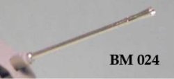 画像1: BrachModel[BM-024]Turned Metal Barrel　for 20mm Flak38