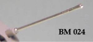 画像1: BrachModel[BM-024]Turned Metal Barrel　for 20mm Flak38 (1)