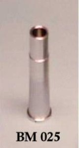 BrachModel[BM-025]Turned Metal Barrel　for 15cm sIG33